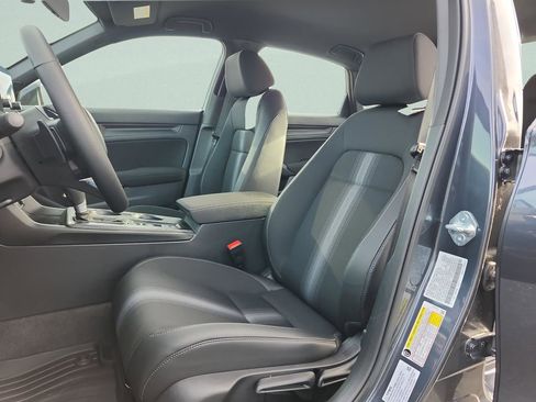 New 2026 Honda Civic Sport image 30