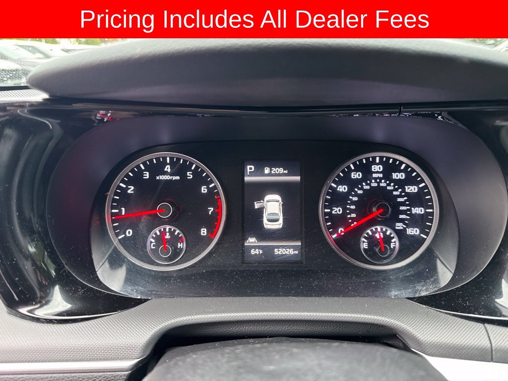 Certified 2024 Kia K5 GT-Line w/ GT-Line Premium Package AWD/4WD image 7