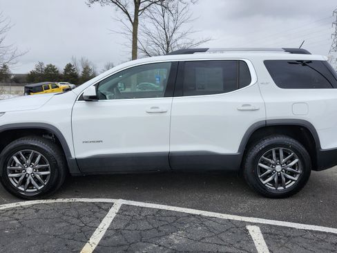 Used 2019 GMC Acadia SLT image 14