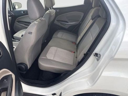 Used 2021 Ford EcoSport SE FWD image 17