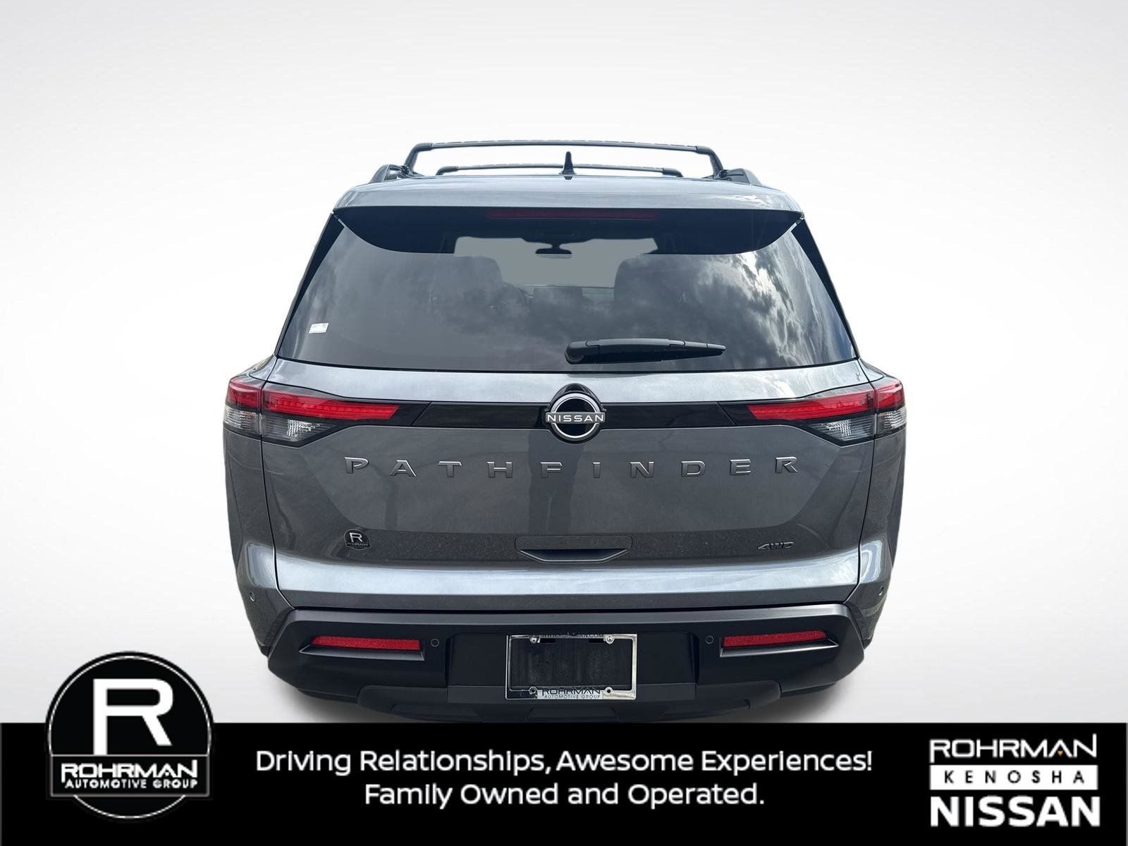 Certified 2026 Nissan Pathfinder SV AWD/4WD image 11