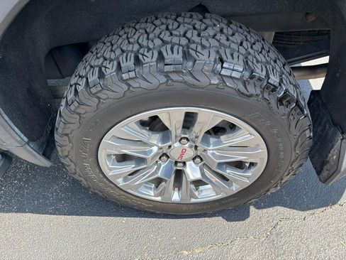 Used 2021 GMC Sierra 1500 Denali w/ LPO, GMC Protection Package AWD/4WD image 8
