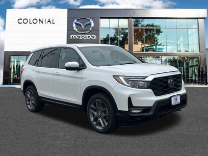 Used 2023 Honda Passport EX-L