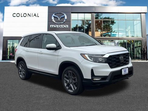 Used 2023 Honda Passport EX-L image 1