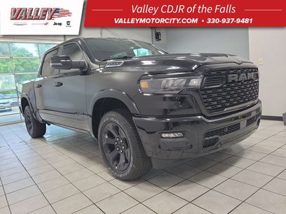New 2026 RAM 1500 Big Horn