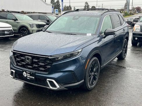 Used 2024 Honda CR-V Sport Touring image 3