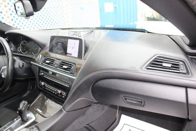 Used 2017 BMW 650i Convertible RWD image 15