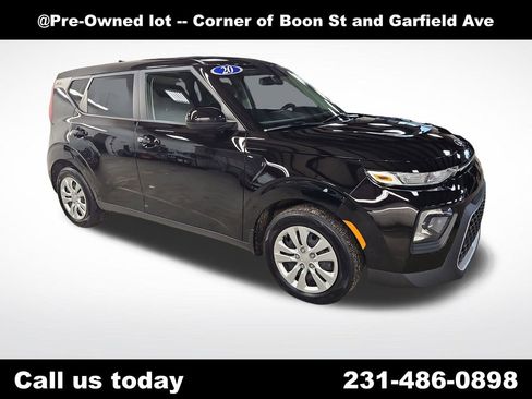 Used 2020 Kia Soul LX FWD image 7