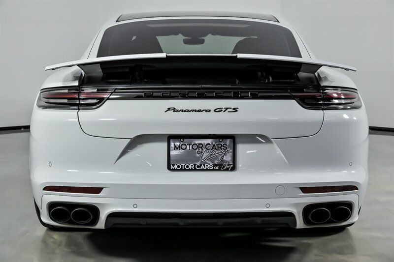 Used 2020 Porsche Panamera GTS AWD/4WD image 10
