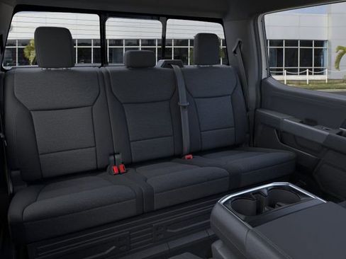 New 2026 Ford F150 XLT w/ Equipment Group 302A MID image 11