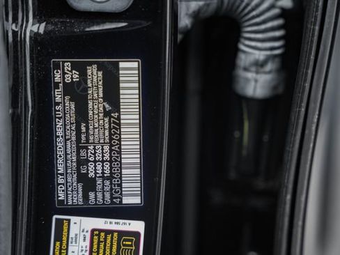 Used 2023 Mercedes-Benz GLE 53 AMG GLE 53 AMG w/ Exterior Lighting Package image 46