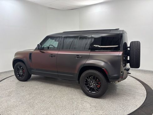Used 2020 Land Rover Defender 110 X AWD/4WD image 8