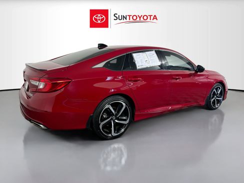 Used 2022 Honda Accord Sport Special Edition image 4