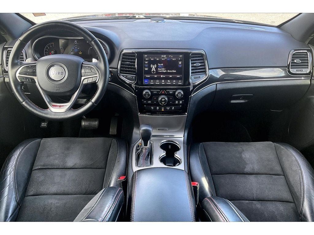 Used 2019 Jeep Grand Cherokee Trailhawk AWD/4WD image 17
