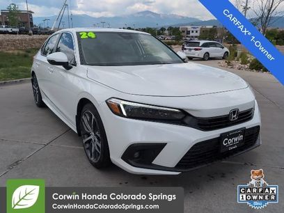 Used 2024 Honda Civic Touring