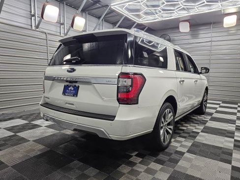 Used 2020 Ford Expedition Max Platinum AWD/4WD image 5