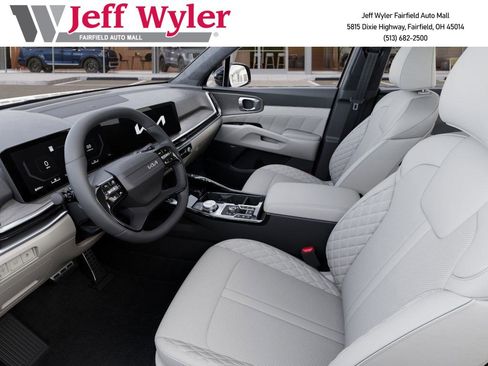 New 2026 Kia Sorento SX Prestige image 18