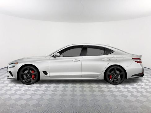 New 2026 Genesis G70 3.3T Sport Prestige image 3