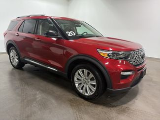 Used 2020 Ford Explorer Limited video 2