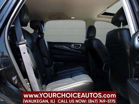 Used 2017 INFINITI QX60 AWD w/ Premium Package image 28