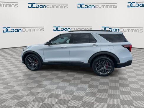 New 2026 Ford Explorer ST w/ Sun And Sound Package AWD/4WD image 5