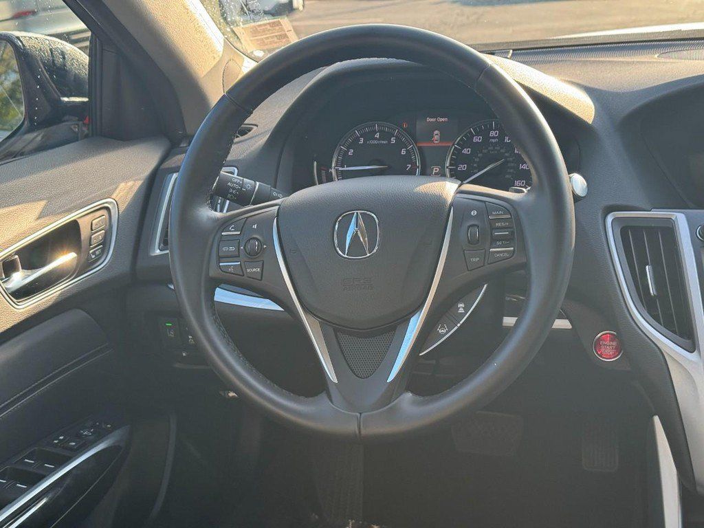 Used 2020 Acura TLX V6 FWD image 15