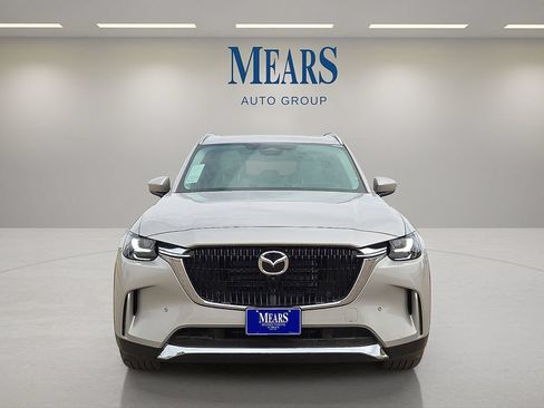 New 2026 MAZDA CX-90 3.3 Turbo w/ Premium Plus Pkg AWD/4WD image 8