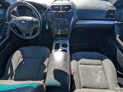 Used 2019 Ford Explorer 4WD Police Interceptor image 9