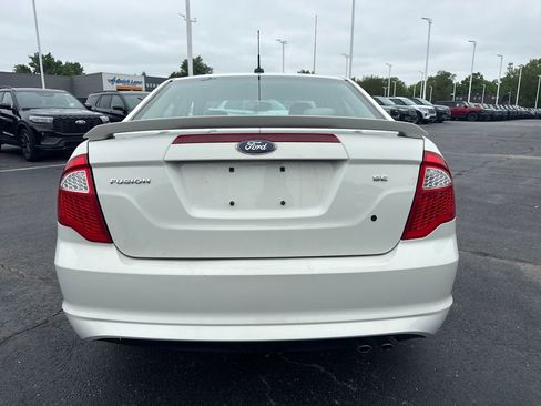 Used 2010 Ford Fusion SE FWD image 8