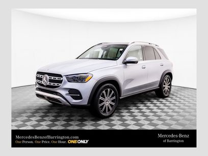 New 2026 Mercedes-Benz GLE 350 4MATIC