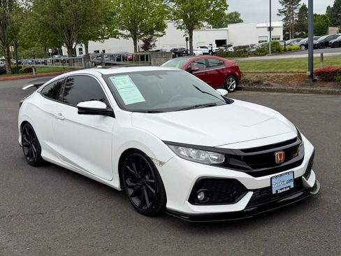 Used 2018 Honda Civic Si image 2