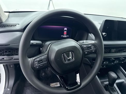 New 2026 Honda Accord LX image 20