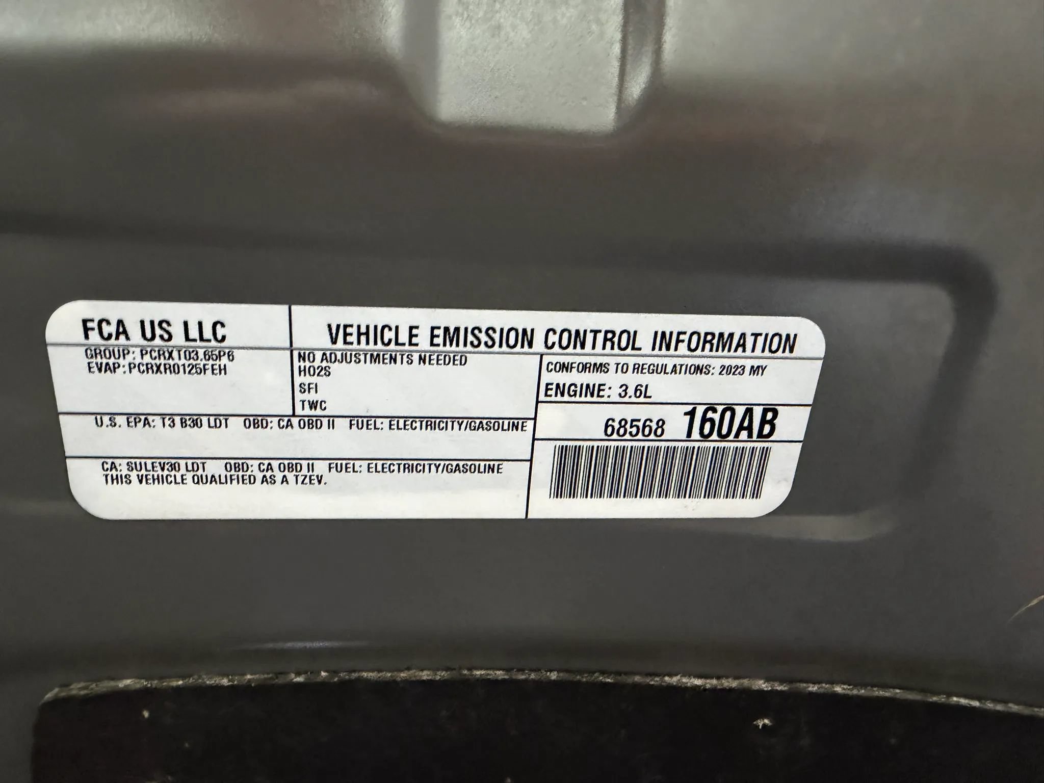 Used 2023 Chrysler Pacifica Touring-L FWD image 63