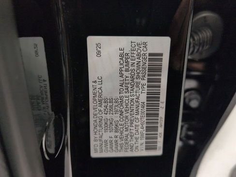 New 2026 Honda Civic Sport Touring image 38