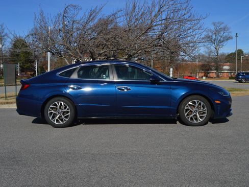 Used 2020 Hyundai Sonata SEL w/ Premium + Sunroof Package image 7