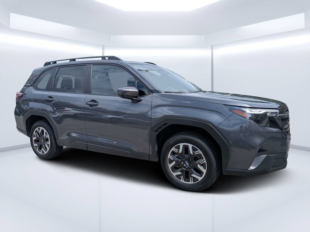 Certified 2026 Subaru Forester Premium AWD/4WD image 1