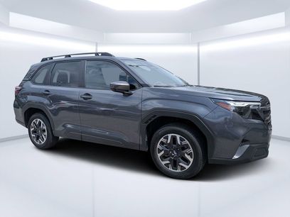 Certified 2026 Subaru Forester Premium