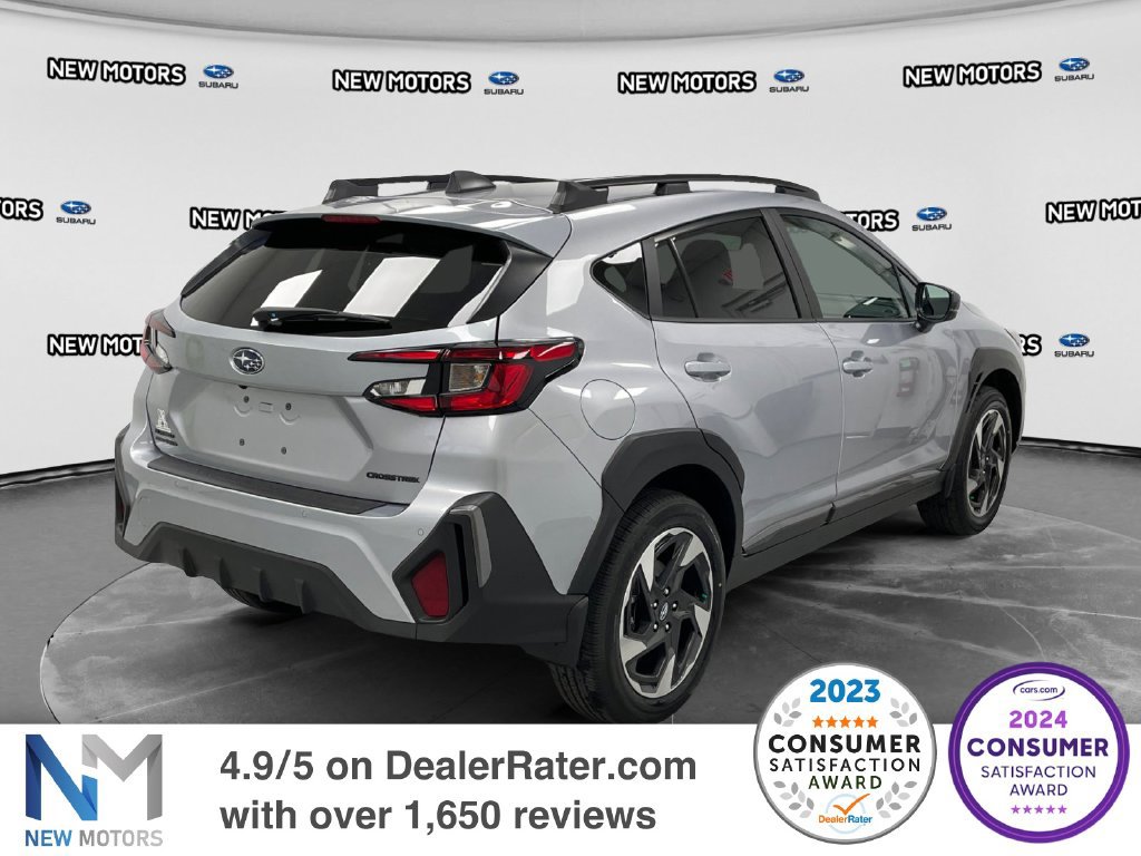 New 2026 Subaru Crosstrek 2.5i Limited AWD/4WD image 4