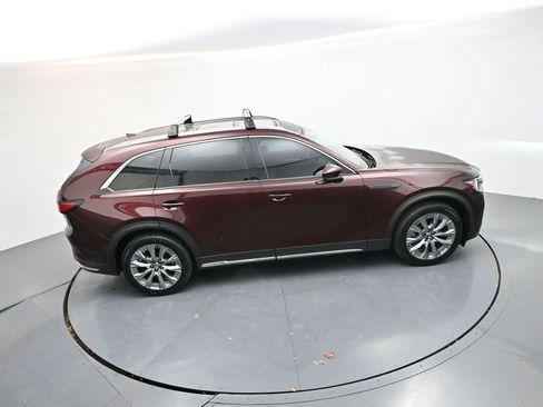 Used 2024 MAZDA CX-90 3.3 Turbo w/ Premium Package AWD/4WD image 30