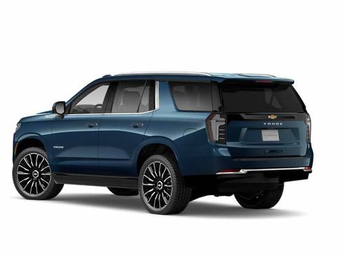 New 2026 Chevrolet Tahoe High Country AWD/4WD image 27