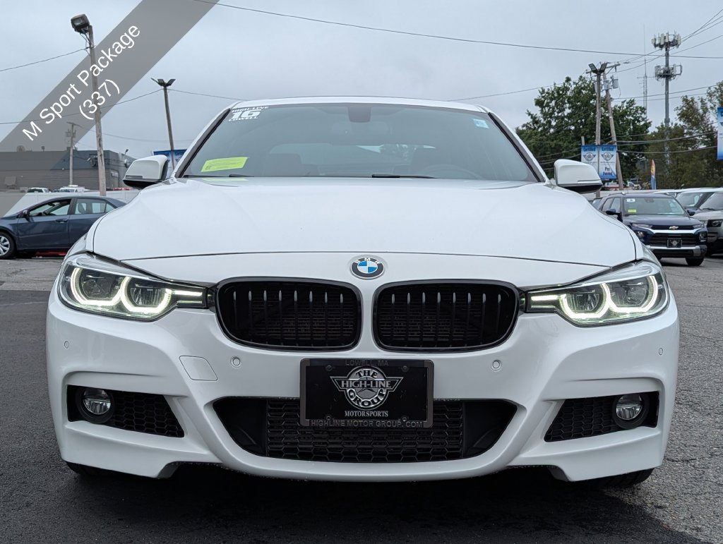 Used 2016 BMW 328i xDrive Sedan AWD/4WD image 5