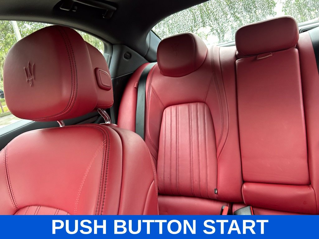Used 2020 Maserati Ghibli RWD image 12