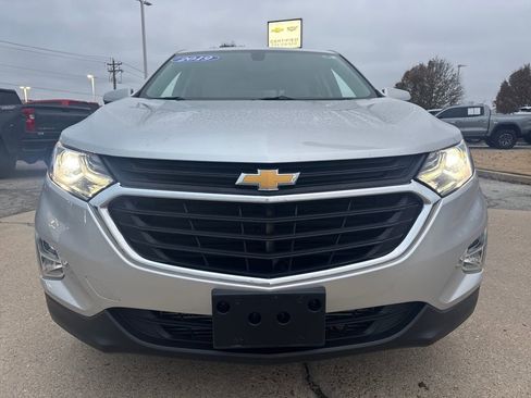 Used 2019 Chevrolet Equinox LT image 9