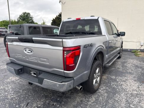 Used 2025 Ford F150 XLT w/ Equipment Group 301A Standard AWD/4WD image 9