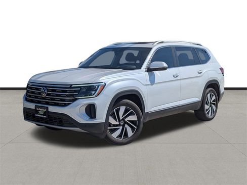 New 2025 Volkswagen Atlas SEL image 1