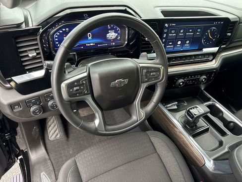 Used 2024 Chevrolet Silverado 1500 RST w/ Protection Package image 18