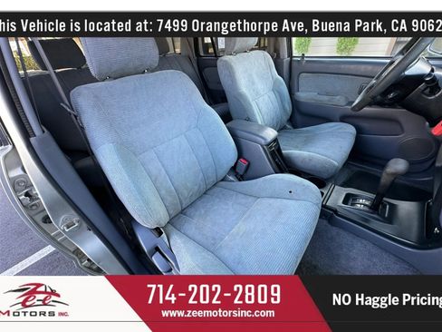 Used 2000 Toyota 4Runner SR5 RWD image 21