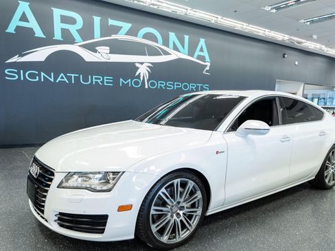 Used 2014 Audi A7 3.0T Premium Plus AWD/4WD image 1