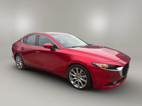 Used 2020 MAZDA MAZDA3 Sedan w/ Preferred Package image 14