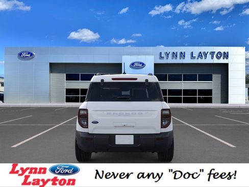 New 2025 Ford Bronco Sport Big Bend w/ Convenience Package AWD/4WD image 5